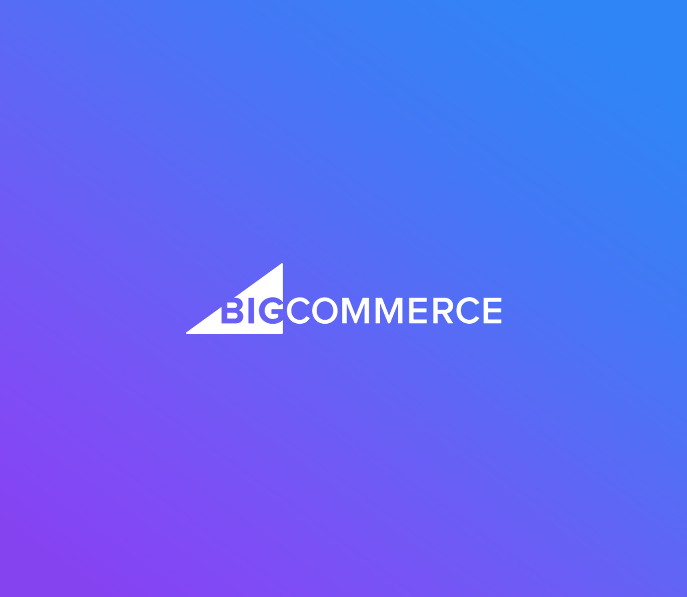 BigCommerce E-commerce Design and Development Agency
