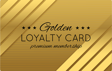 
Customer Loyalty Card
