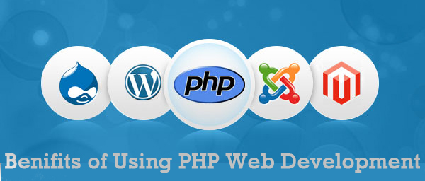 Benefits Of Using PHP In Web Development