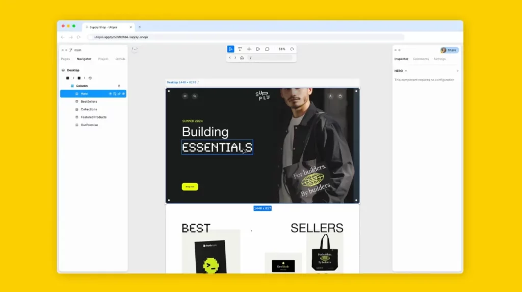 Hydrogen Visual Editor: Revolutionizing Headless Commerce